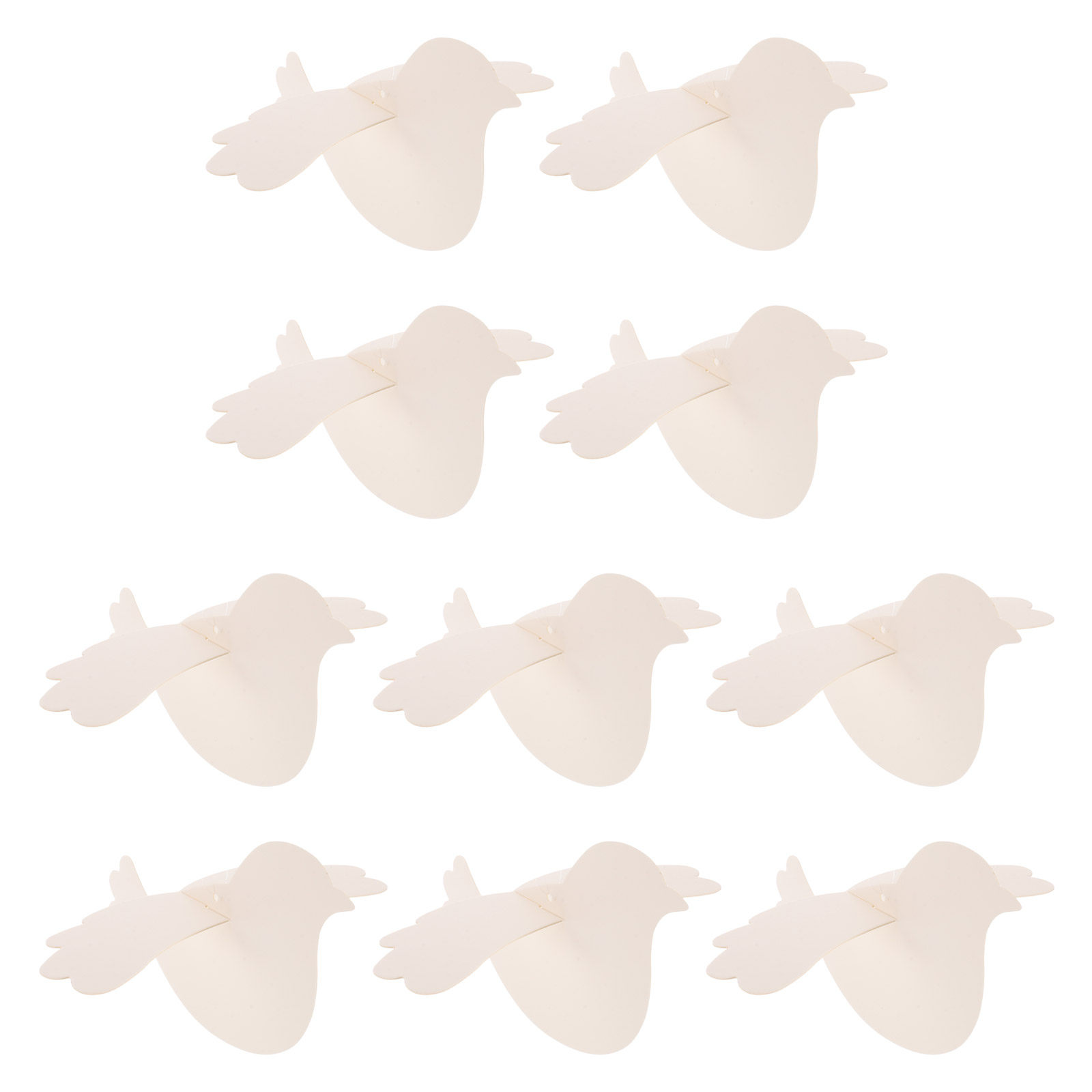 Kit de Artesanato de Pássaros  - Art Craft Kindergarten avaliação e preço