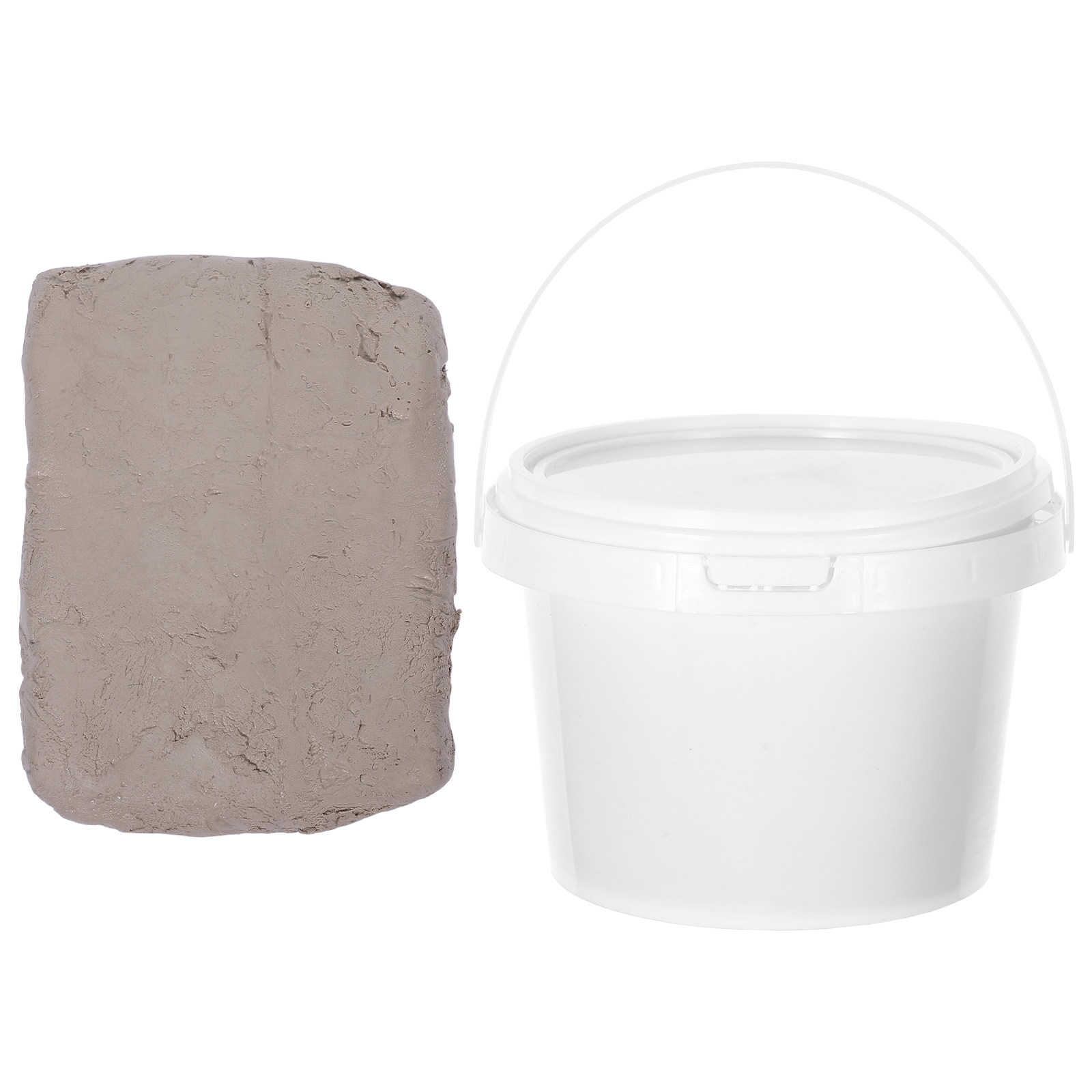 Conjunto de 1 Argila Branca pa - Art Craft Clay avaliação e preço