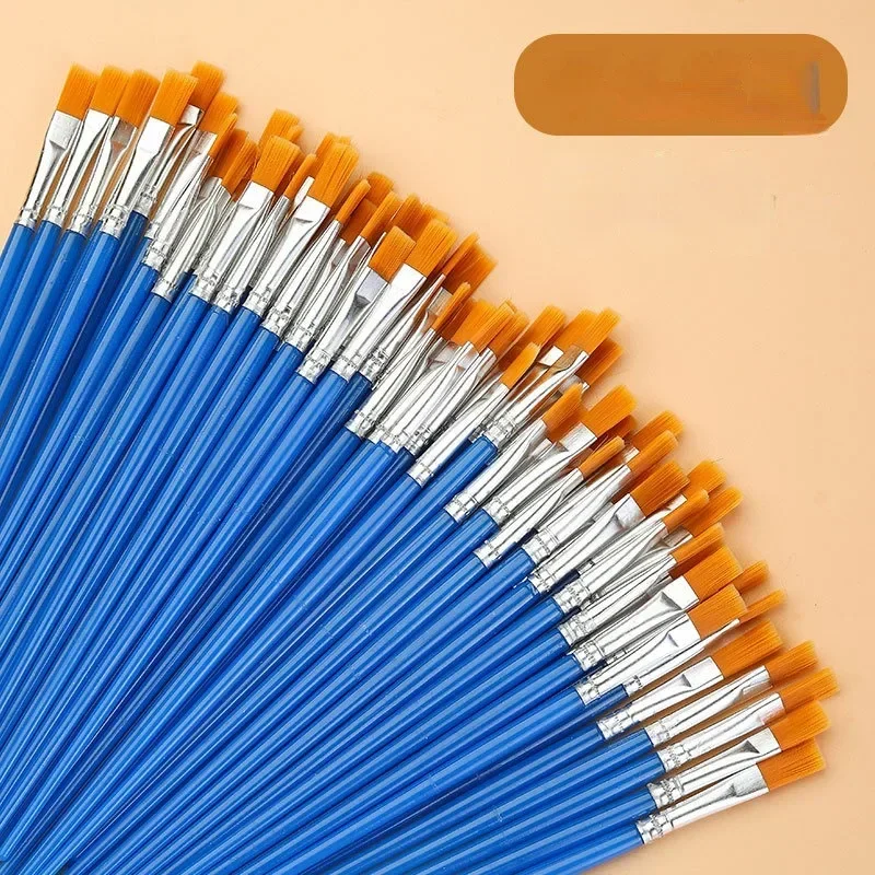 10/20/50 pçs pincéis conjunto  - Art Craft For 3 Year Old avaliação e preço