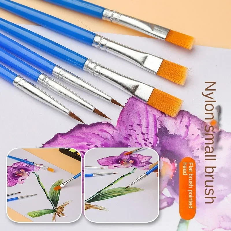 10/20/50 pçs pincéis conjunto  - Art Craft For 3 Year Old avaliação e preço