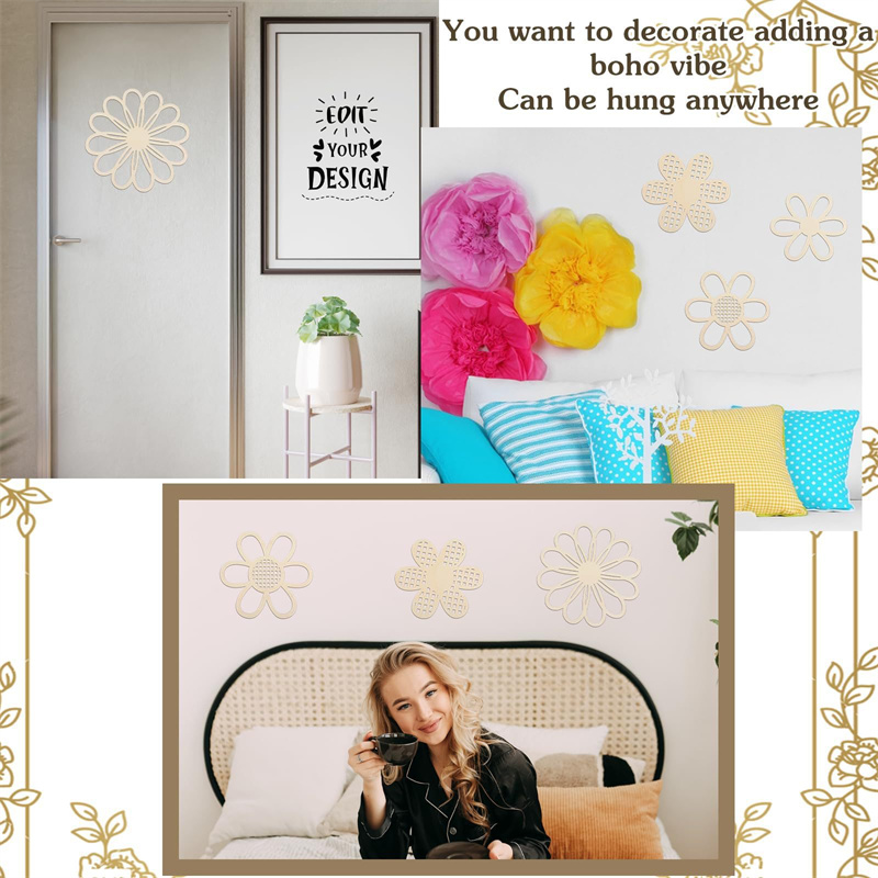 Conjunto de 5 Peças de Decoraç - Art And Craft For Nursery avaliação e preço