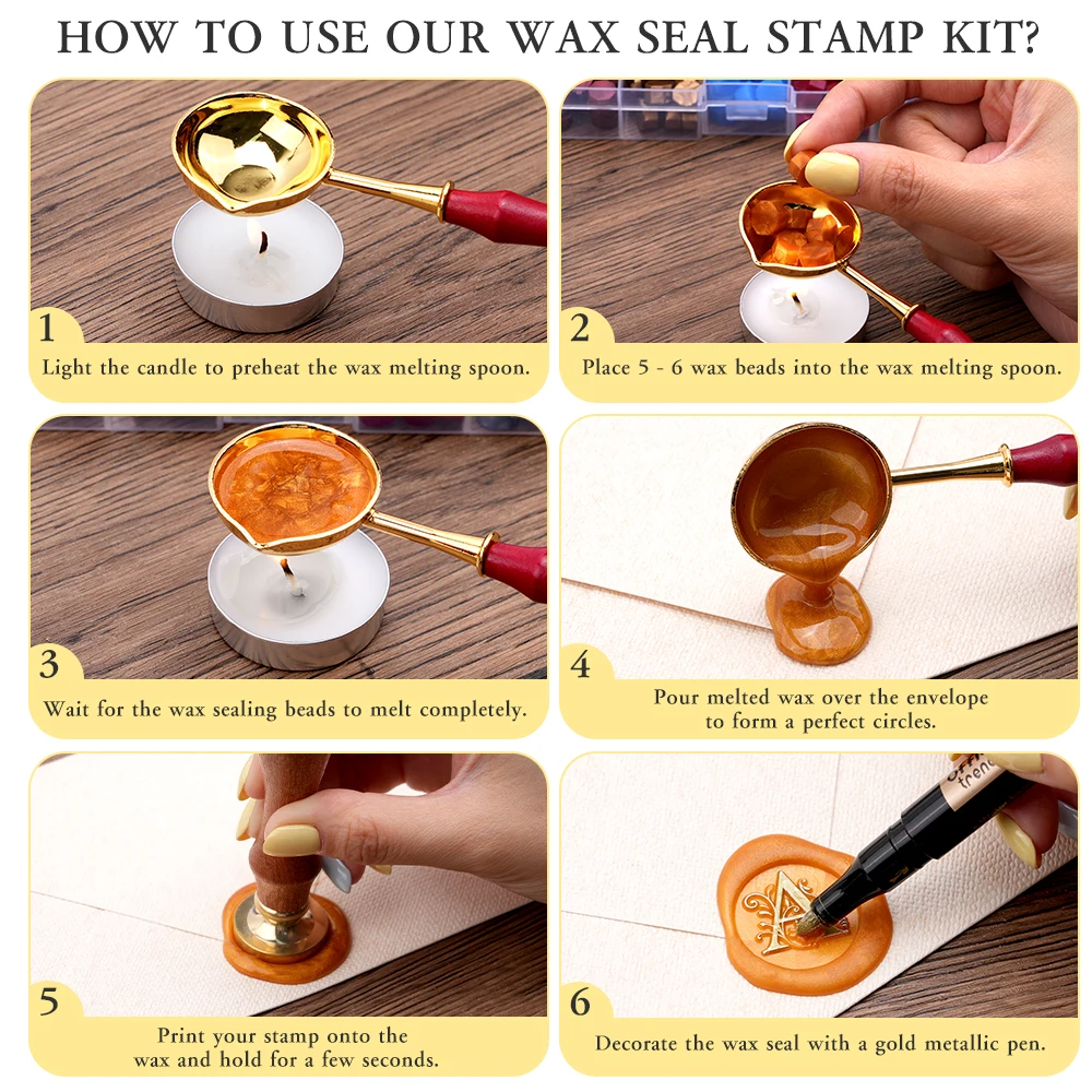 Kit de Cera de Selagem Colorid - Batik Wax Kit avaliação e preço