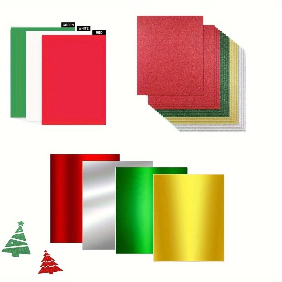 33 folhas estilo natal diy car - Art And Craft Recycle avaliação e preço