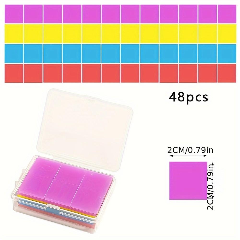 48 Peças de Cera para Pintura  - Art Craft Clay avaliação e preço