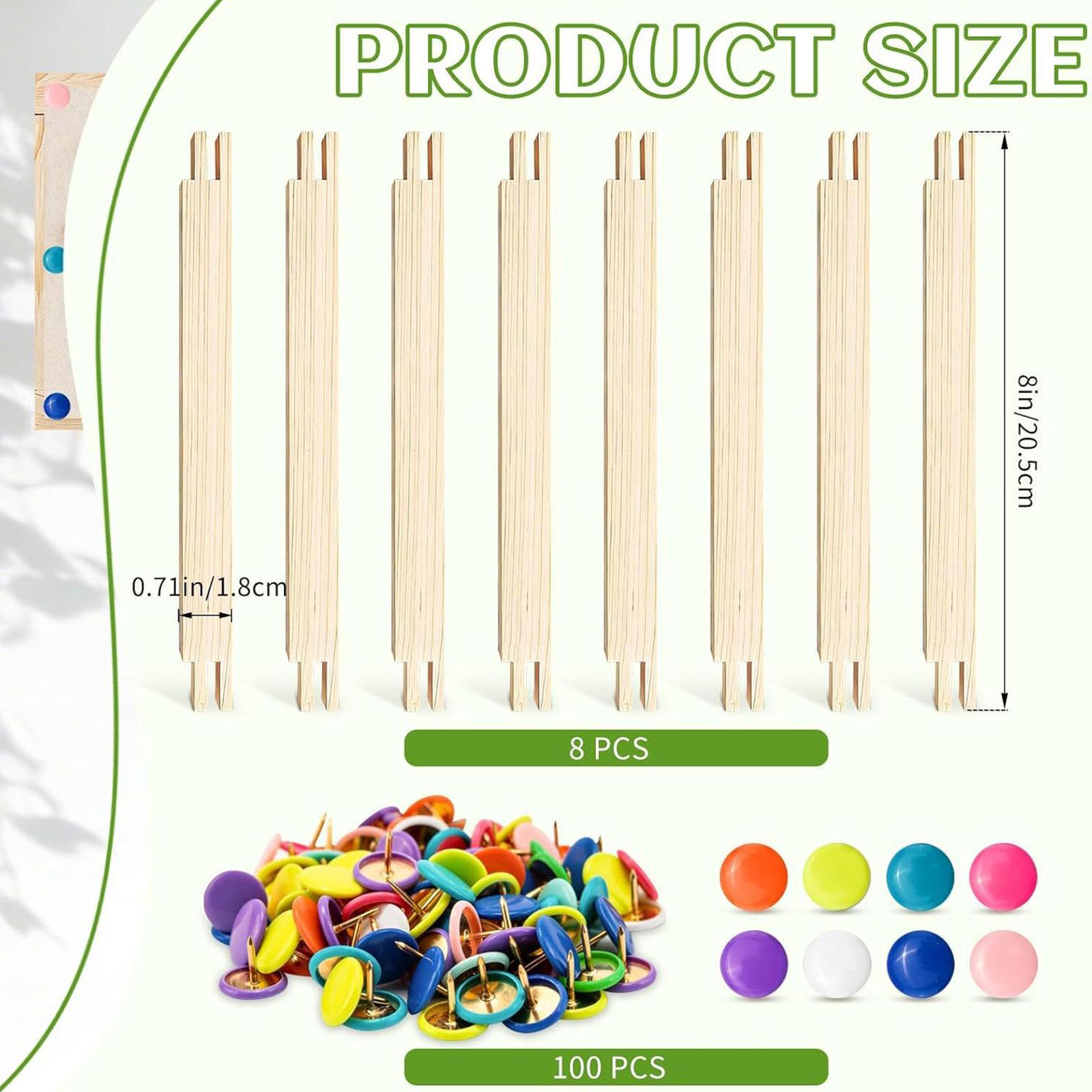 Kit de Bastidor de Bordado em  - Art Craft Bar avaliação e preço