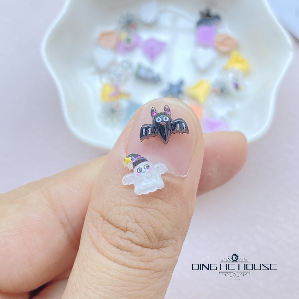 30/50/100 pçs mini halloween d - Art Craft Hat avaliação e preço