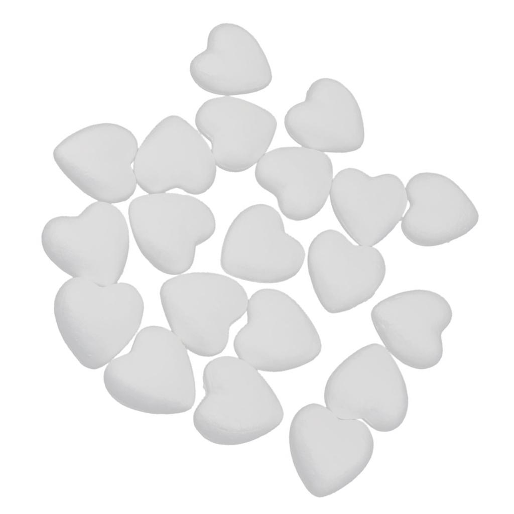 Bolas de Poliestireno em Forma - Art Craft Activities avaliação e preço