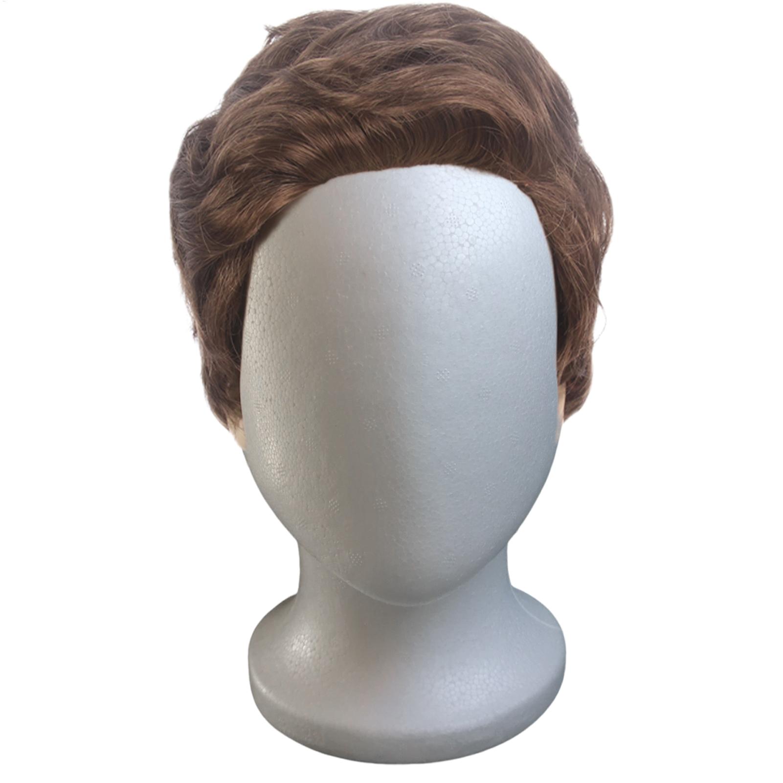 Cabeça de Manequim de Espuma p - Art Craft Hat avaliação e preço