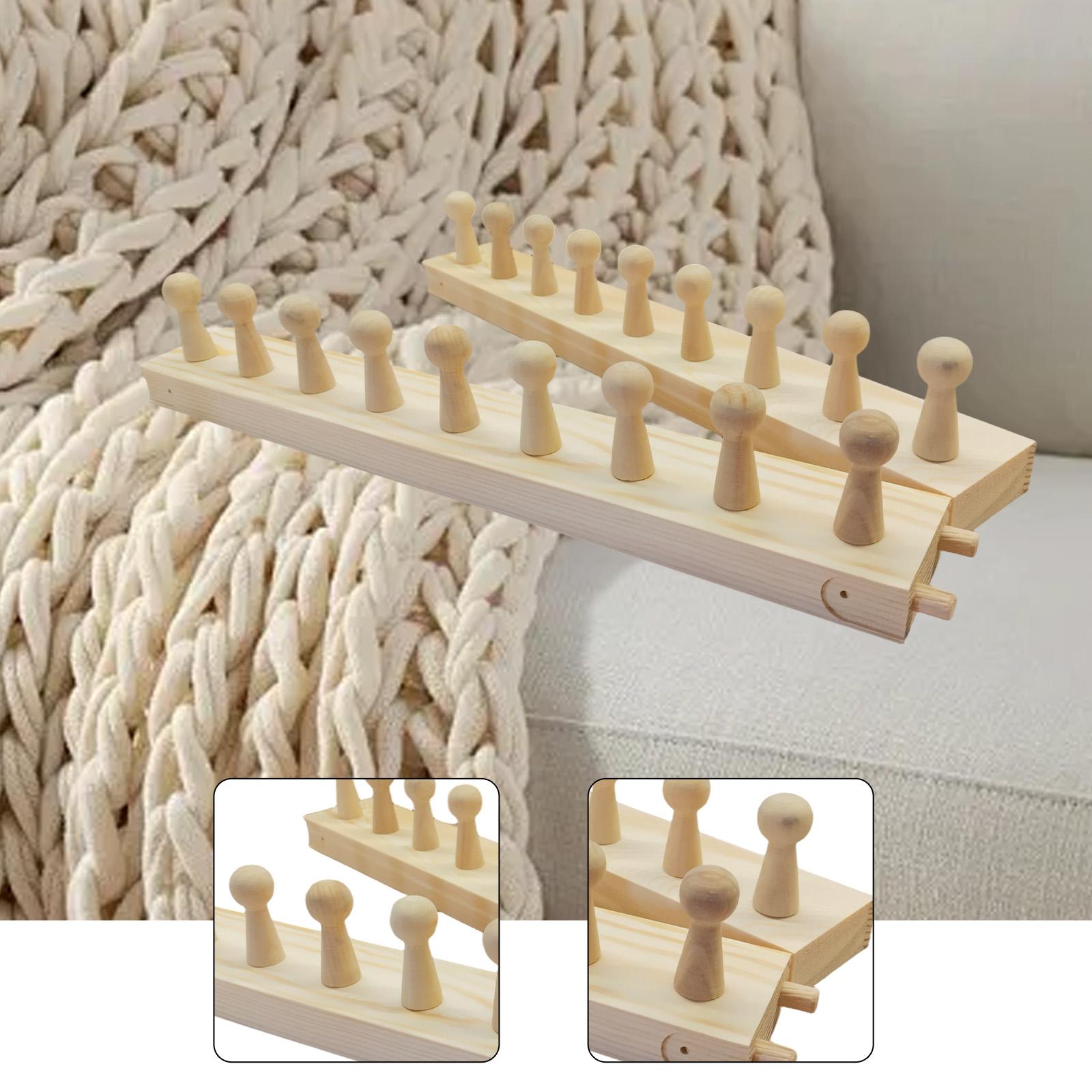 Mini tear de tecelagem com mol - Loom Weaving Frame avaliação e preço