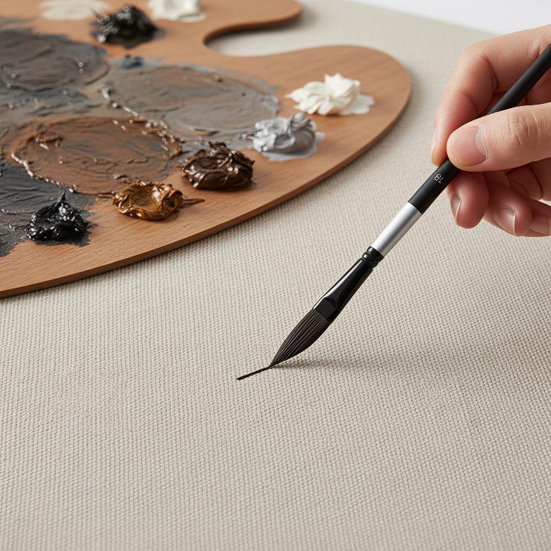 Conjunto de 4 Pincéis de Pintu - Art Craft Classes avaliação e preço