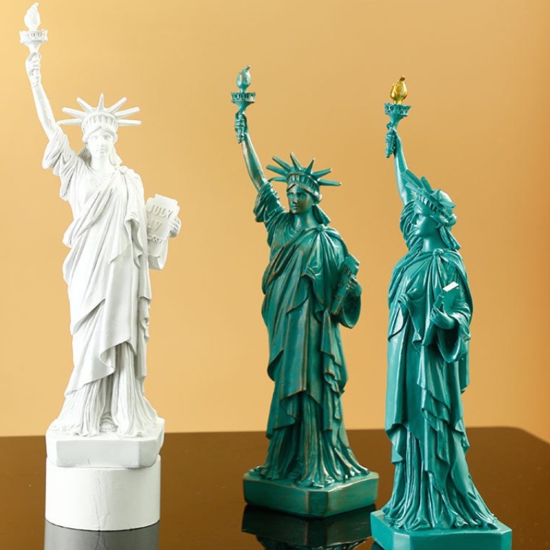 Estátua de escultura inspirada - Art Craft Bar avaliação e preço