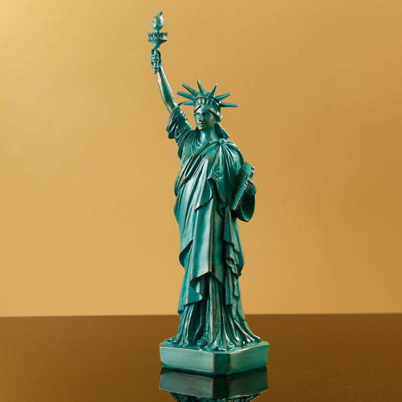 Estátua de escultura inspirada - Art Craft Bar avaliação e preço
