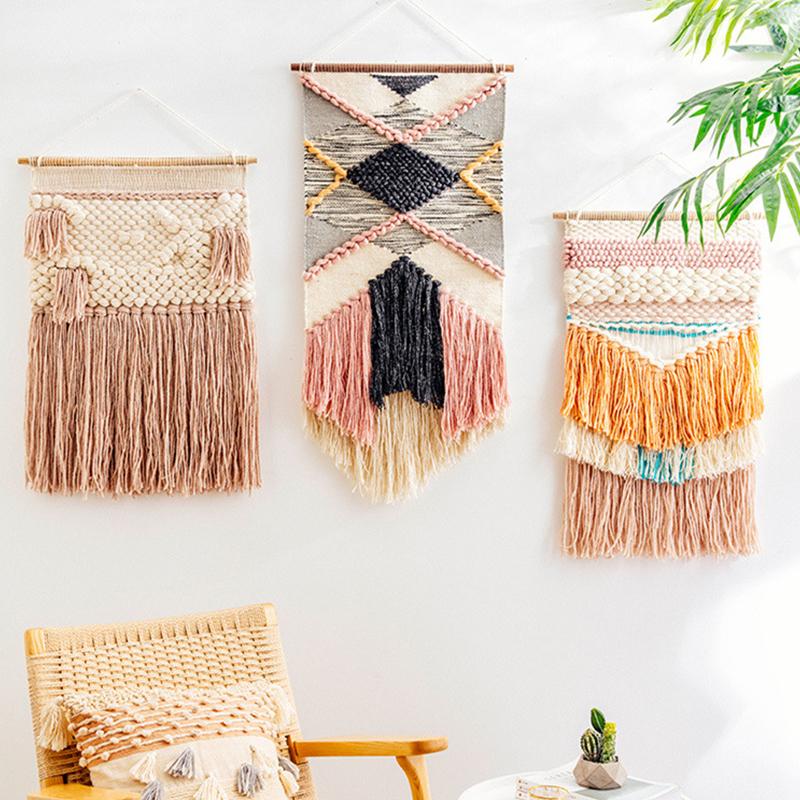 Conjunto de Tear de Tecelagem  - Loom Weaving Frame avaliação e preço