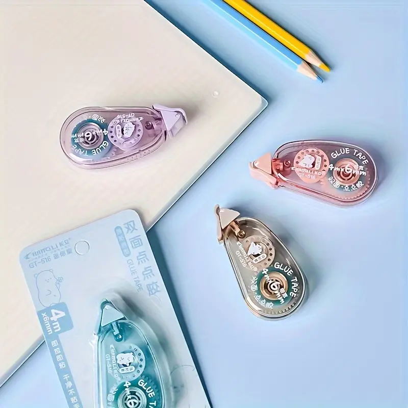 Fita adesiva dupla face com po - Art Craft Activities avaliação e preço