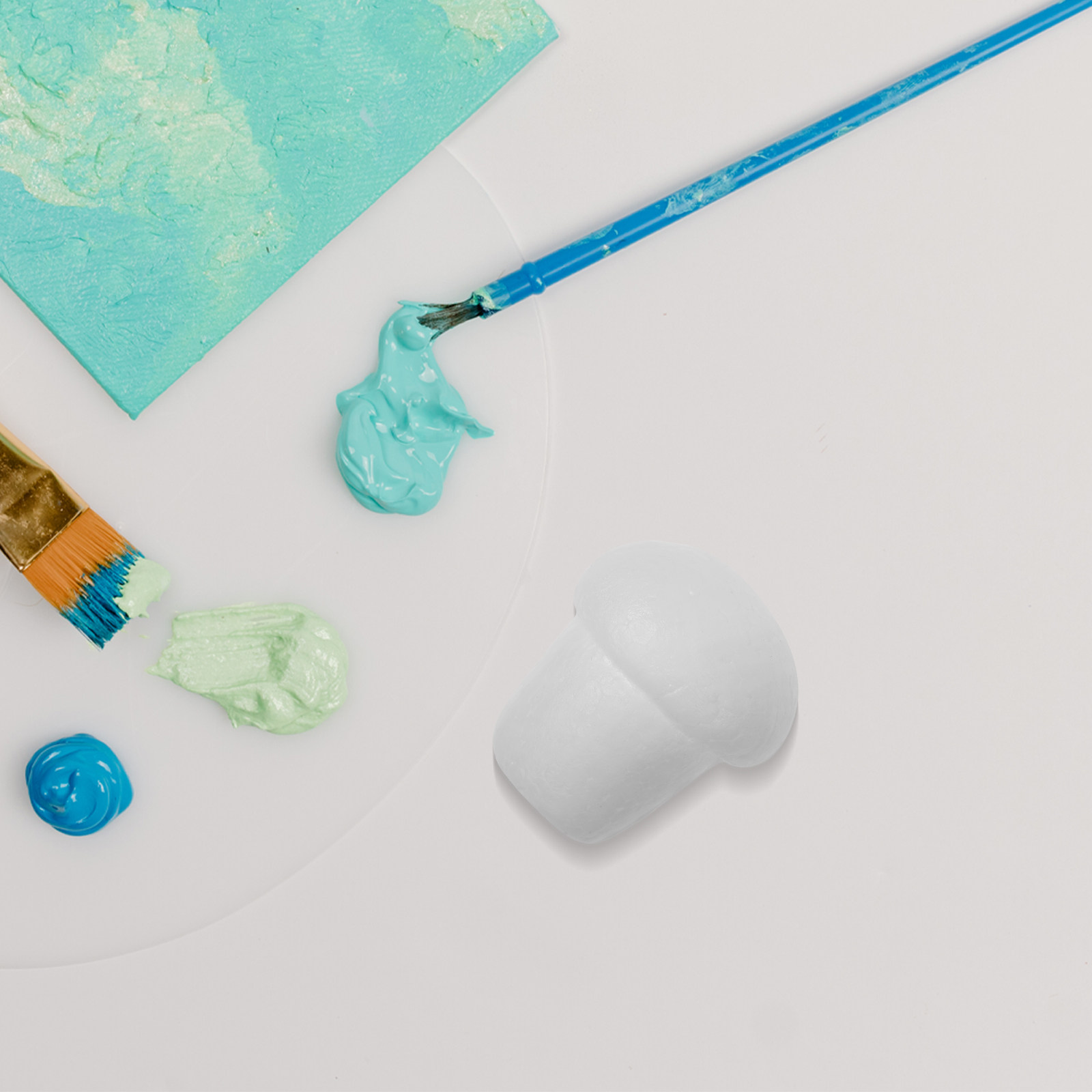 20 Peças de Cogumelos de Espum - Art Craft Classes avaliação e preço