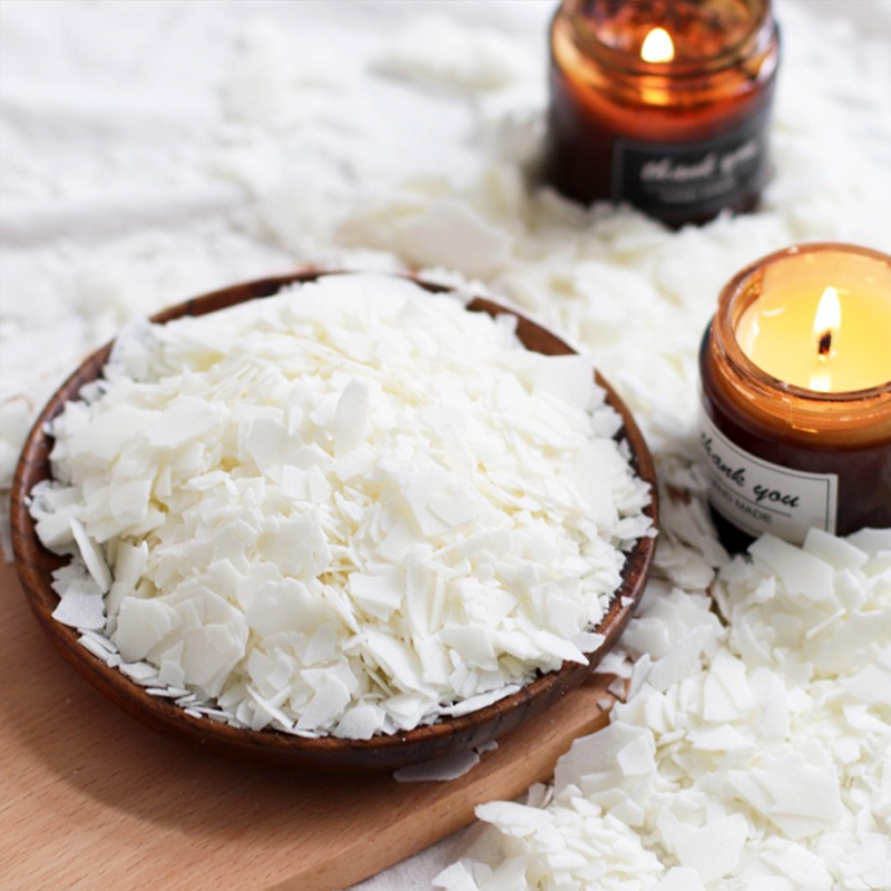 250g/500g cera de soja natural - Candle Making Wax avaliação e preço