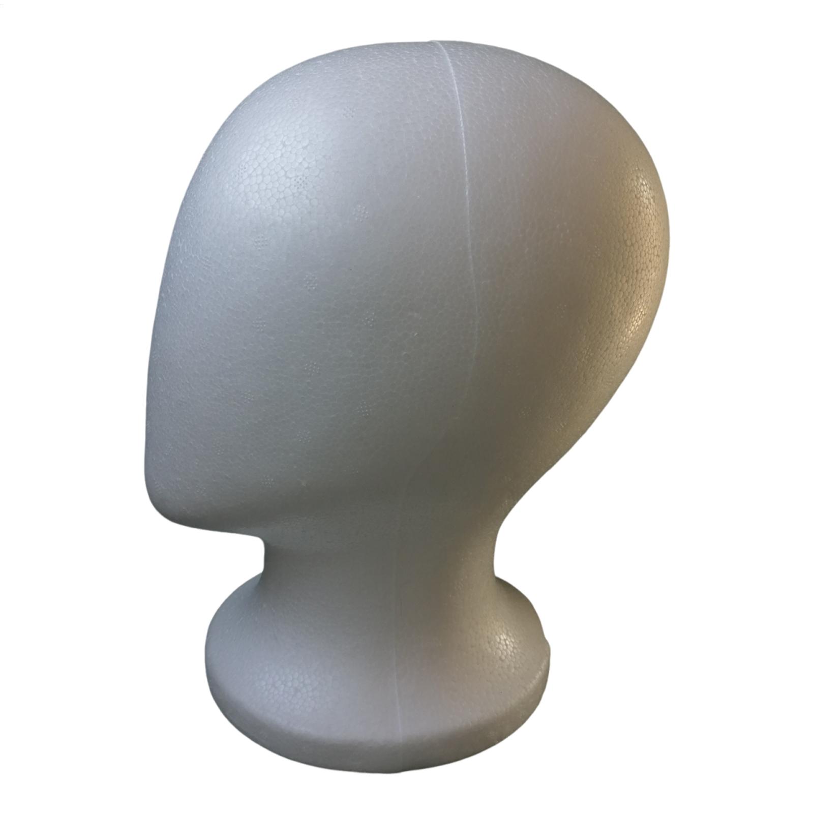 Cabeça de espuma manequim mode - Art Craft Hat avaliação e preço