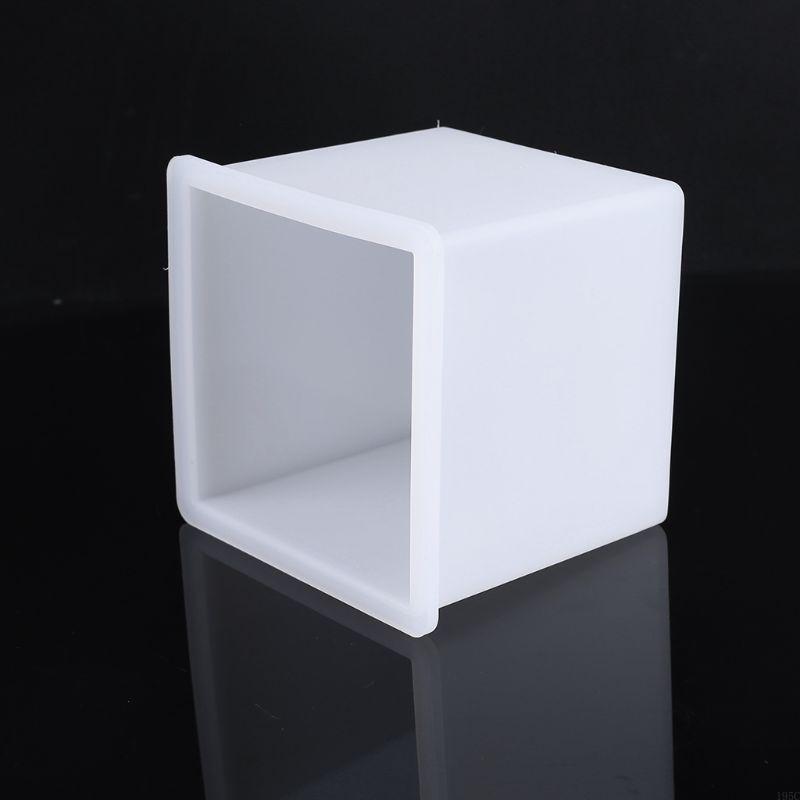 A resina quadrada 195C molda m - Art And Craft Recycle avaliação e preço