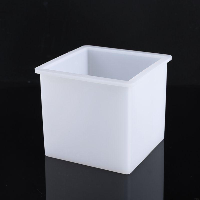 A resina quadrada 195C molda m - Art And Craft Recycle avaliação e preço