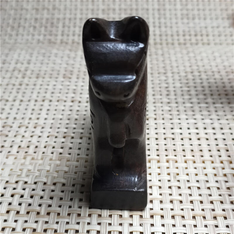 Artesanato Antigo em Ferro e P - Art Craft Horse avaliação e preço