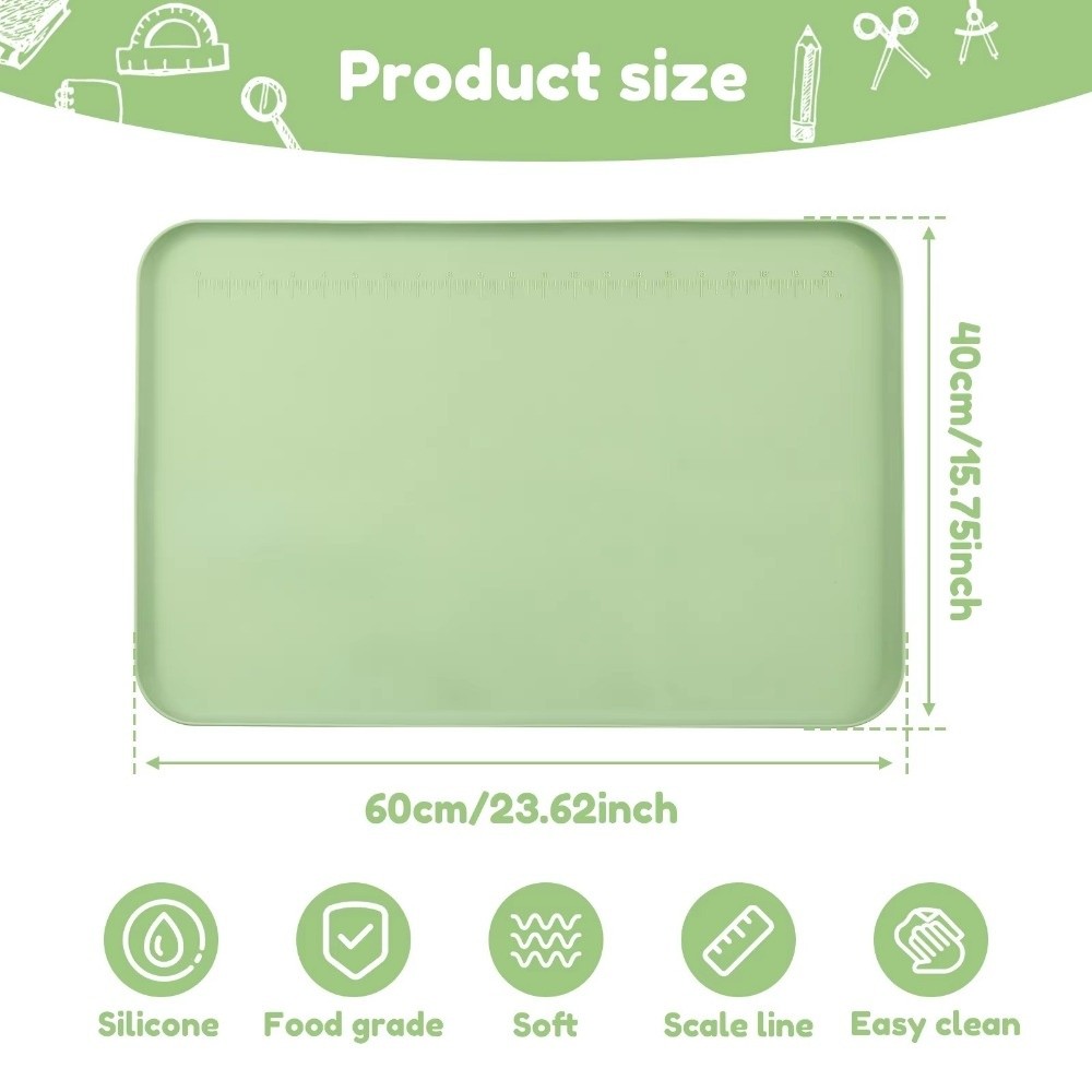 Tapete de Silicone Antiderrapa - Art Craft Clay avaliação e preço