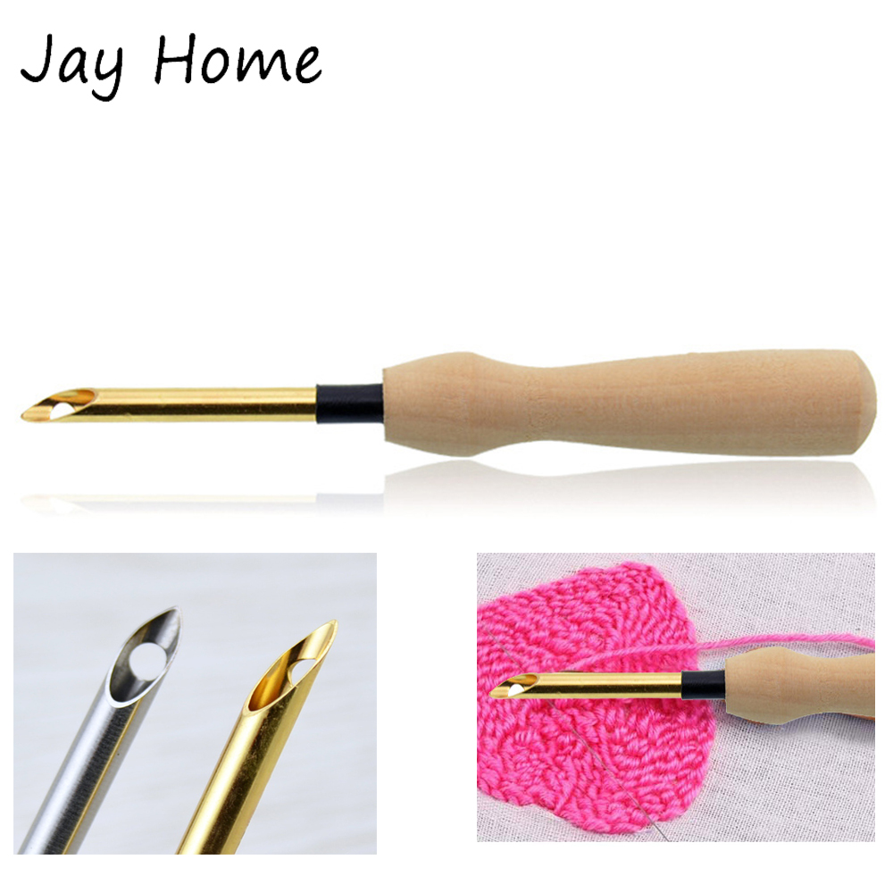 Bordado costura punch agulha c - Punch Needle Kit avaliação e preço
