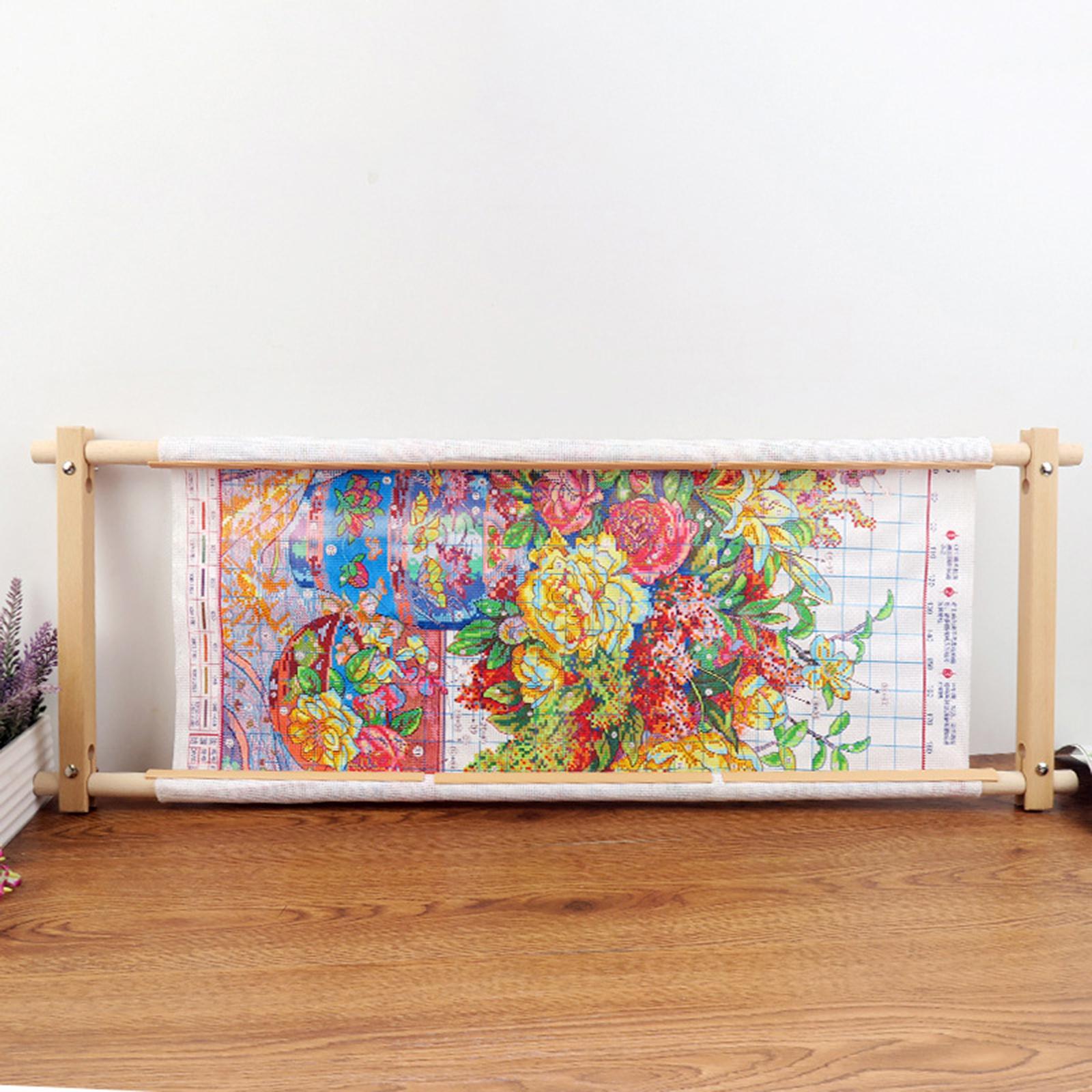 Kit de Bastidor de Bordado em  - Loom Weaving Frame avaliação e preço