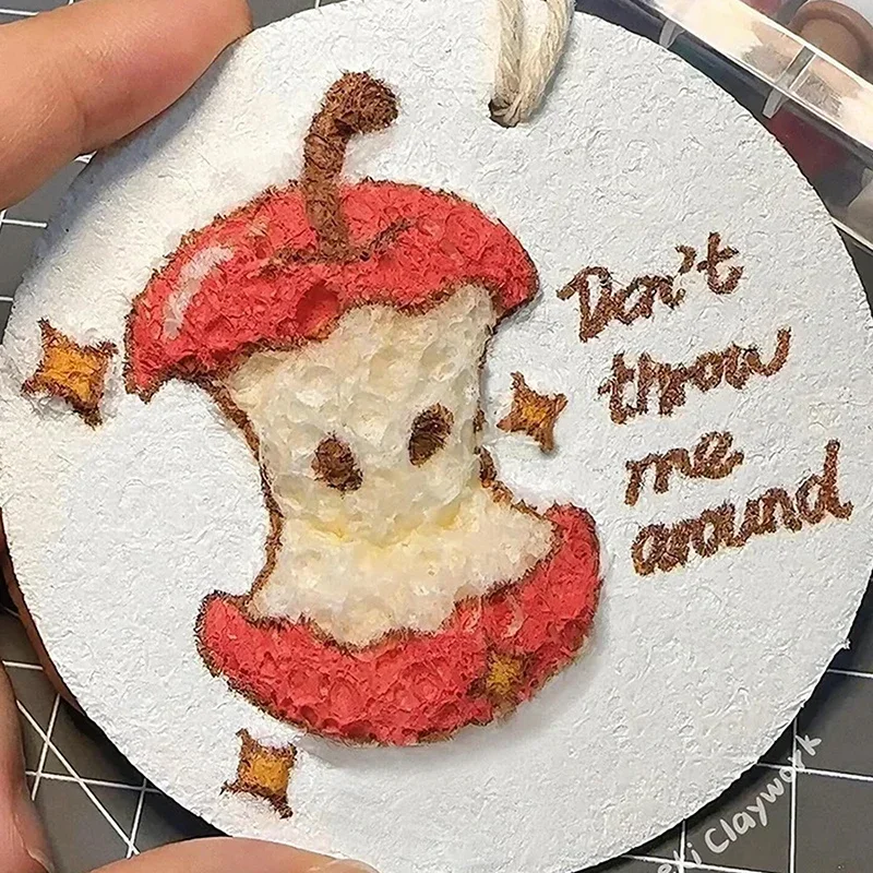 3d inchado espuma textura pint - Art Craft Education avaliação e preço