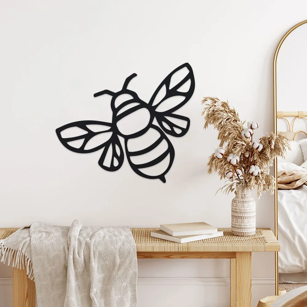 Placa Decorativa Colmeia Encan - Art And Craft For Nursery avaliação e preço
