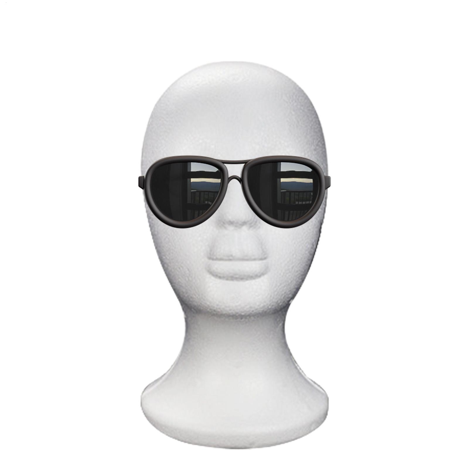 Manequim de Espuma Leve para E - Art Craft Hat avaliação e preço