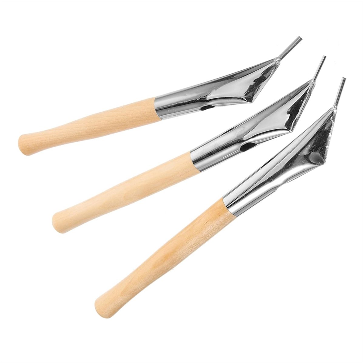 A008 3 pçs ferramenta de cera  - Batik Wax Kit avaliação e preço