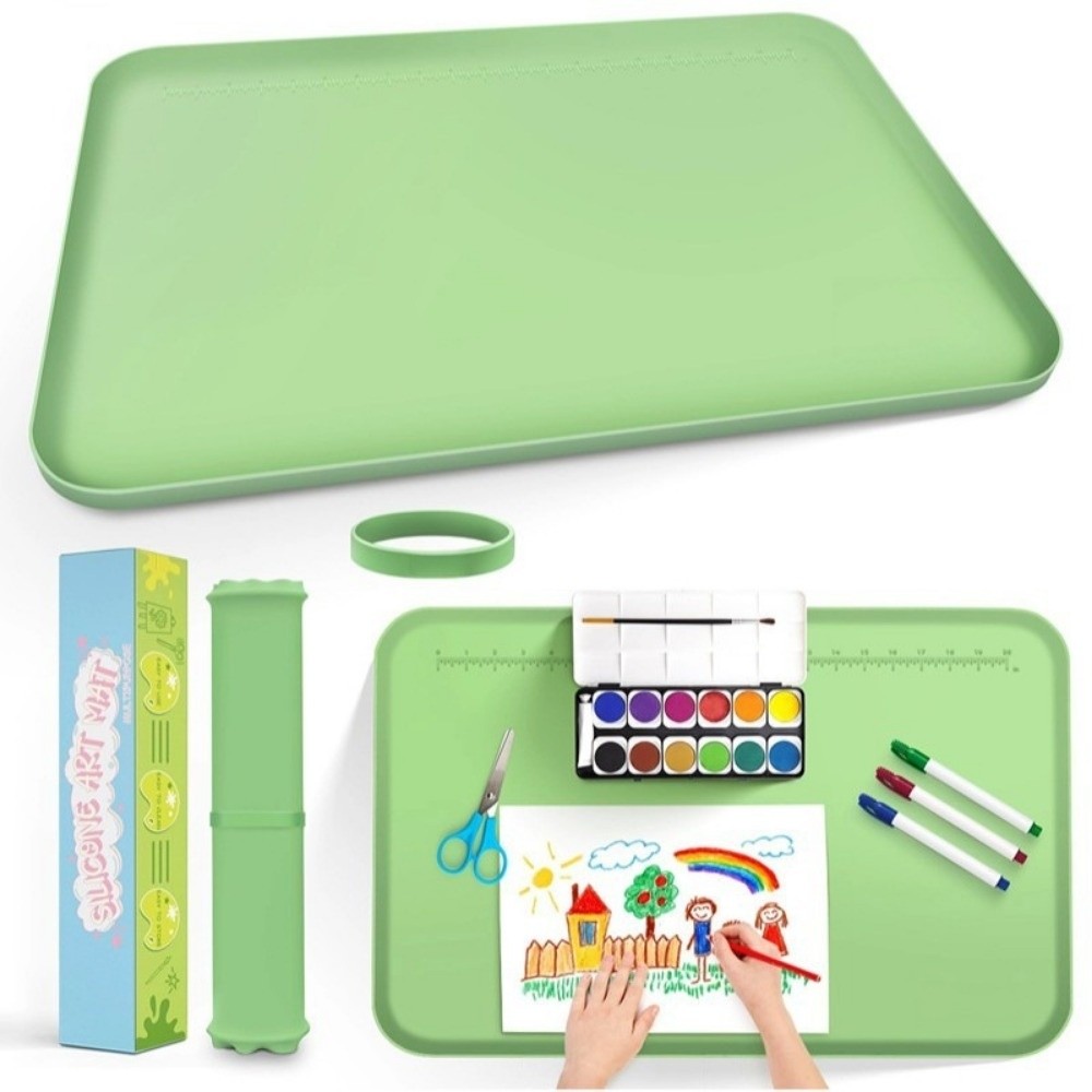 Tapete de Silicone Portátil Gr - Art Craft Clay avaliação e preço