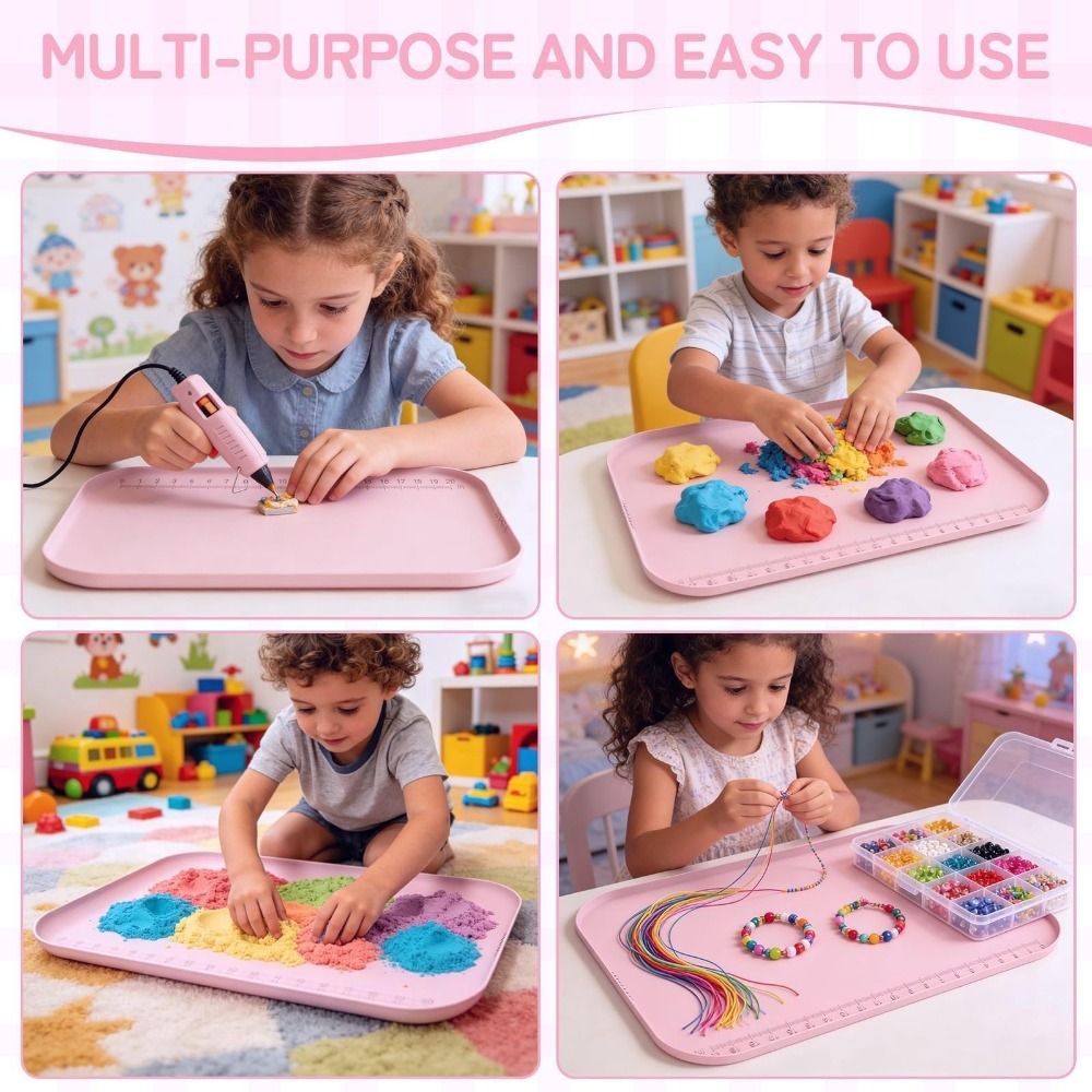Tapete de Silicone Portátil Gr - Art Craft Clay avaliação e preço