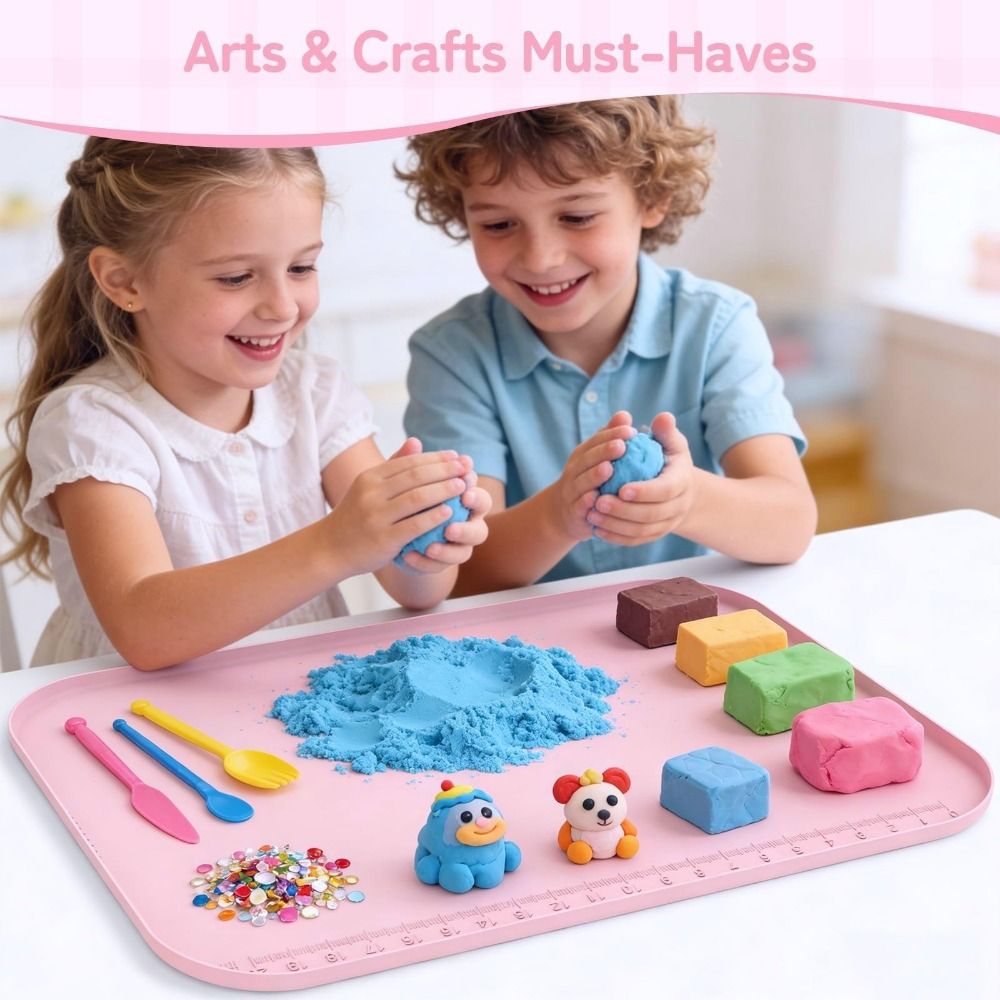 Tapete de Silicone Portátil Gr - Art Craft Clay avaliação e preço