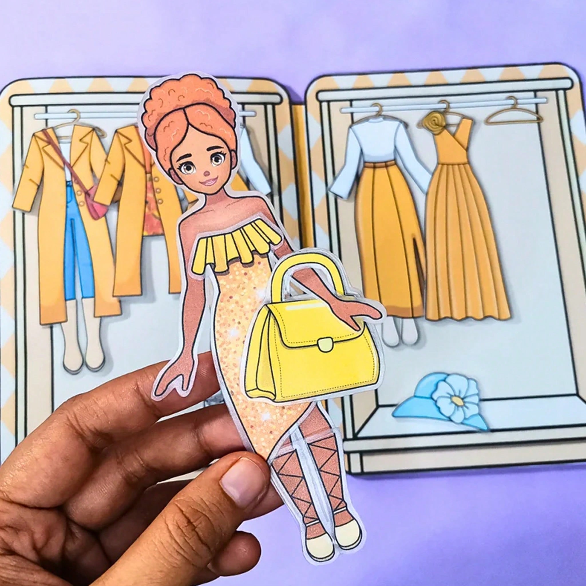 Kit de Scrapbook DIY com Tema  - Art Craft For 3 Year Old avaliação e preço