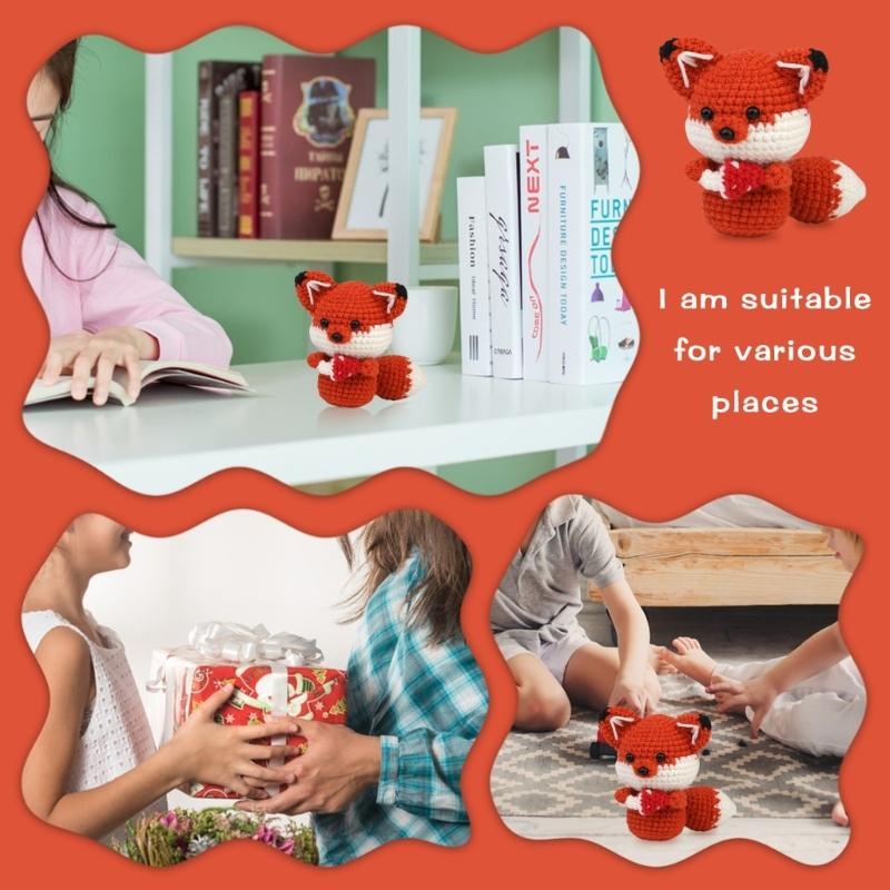 O pacote completo material ini - Art Craft Yarn avaliação e preço