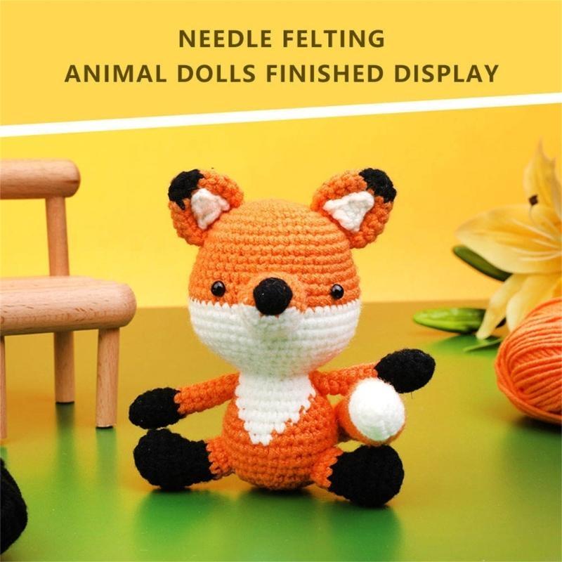 O pacote completo material ini - Art Craft Yarn avaliação e preço