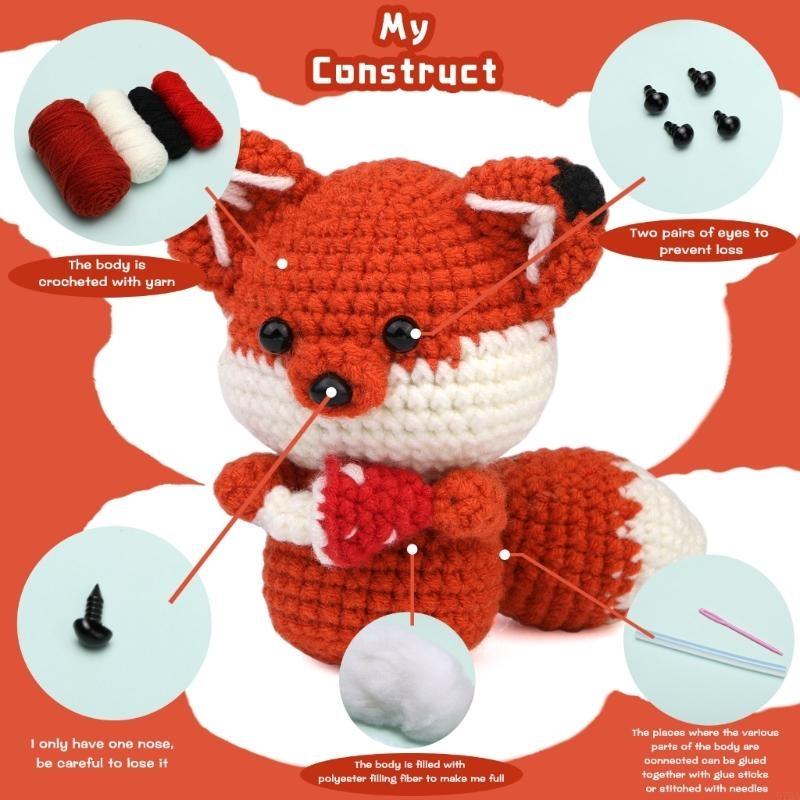 O pacote completo material ini - Art Craft Yarn avaliação e preço