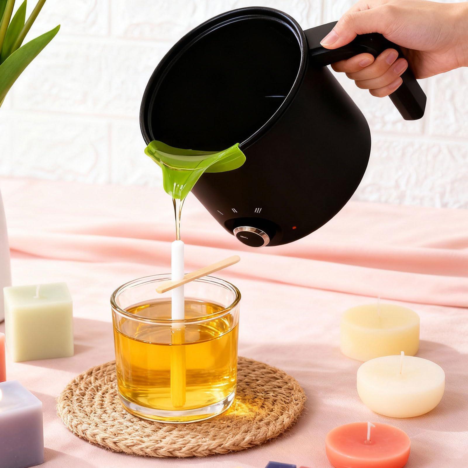 Panela Elétrica de Aço Inoxidá - Candle Making Wax avaliação e preço