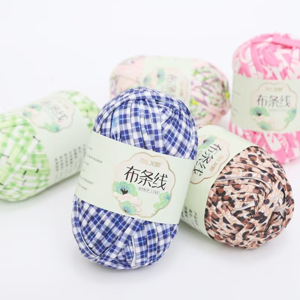 Color Fabric Cloth Knitting Ya - Art Craft Yarn avaliação e preço