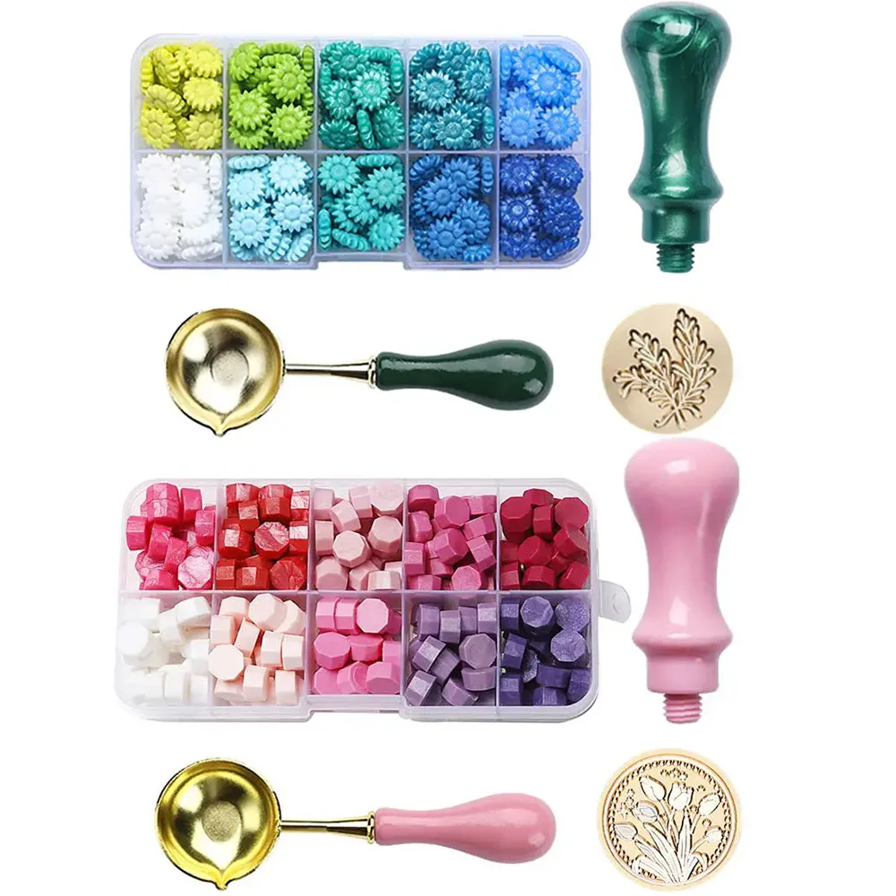 Kit de Selagem com Cera Tulipa - Batik Wax Kit avaliação e preço
