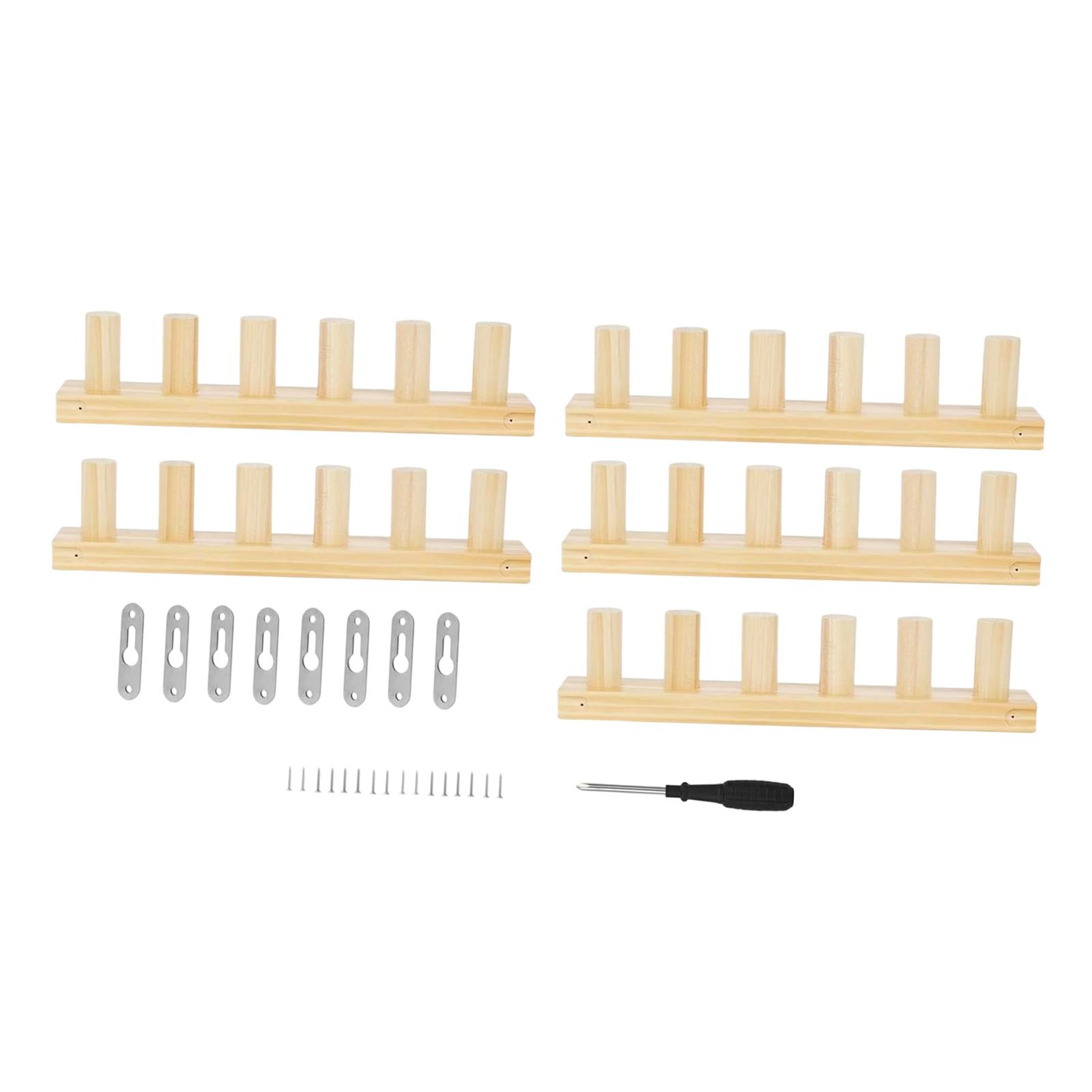 Kit de Tricô para Cobertores d - Loom Weaving Frame avaliação e preço