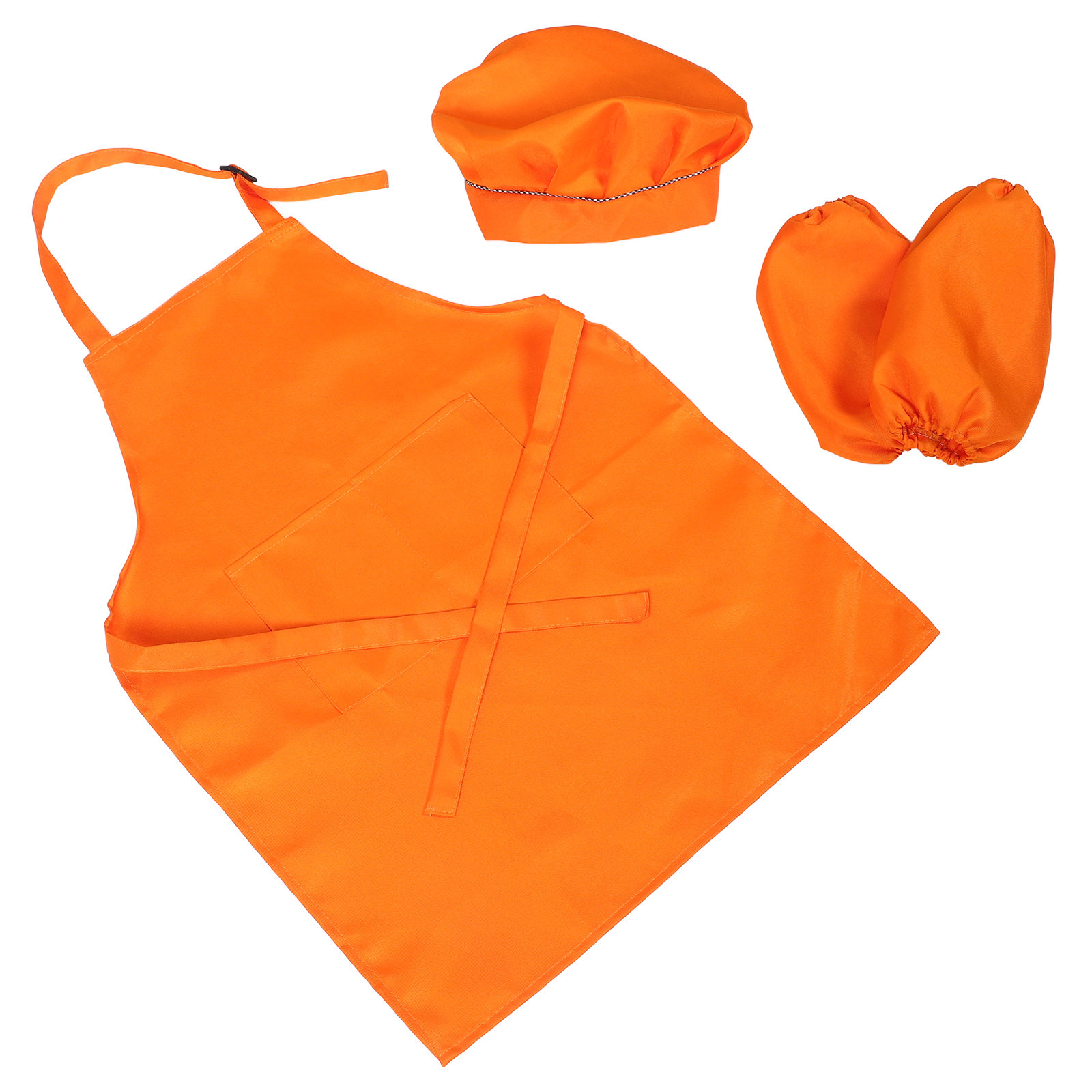 Conjunto de Avental Infantil c - Art Craft Hat avaliação e preço