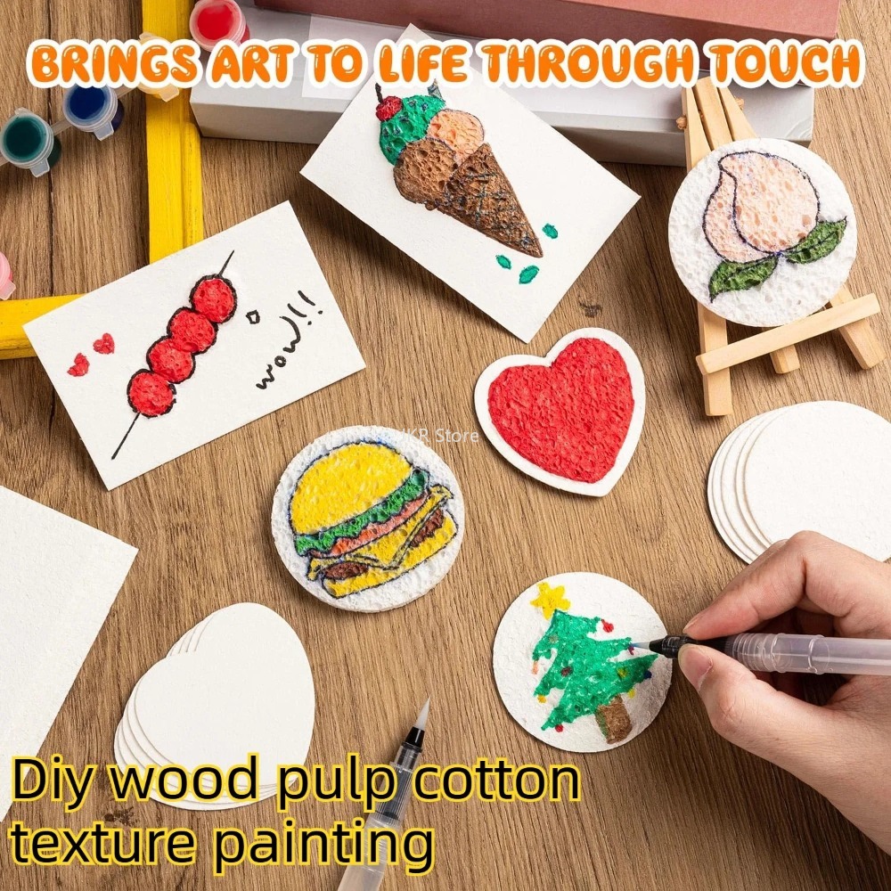 Papel Mágico de Espuma Texturi - Art Craft Education avaliação e preço