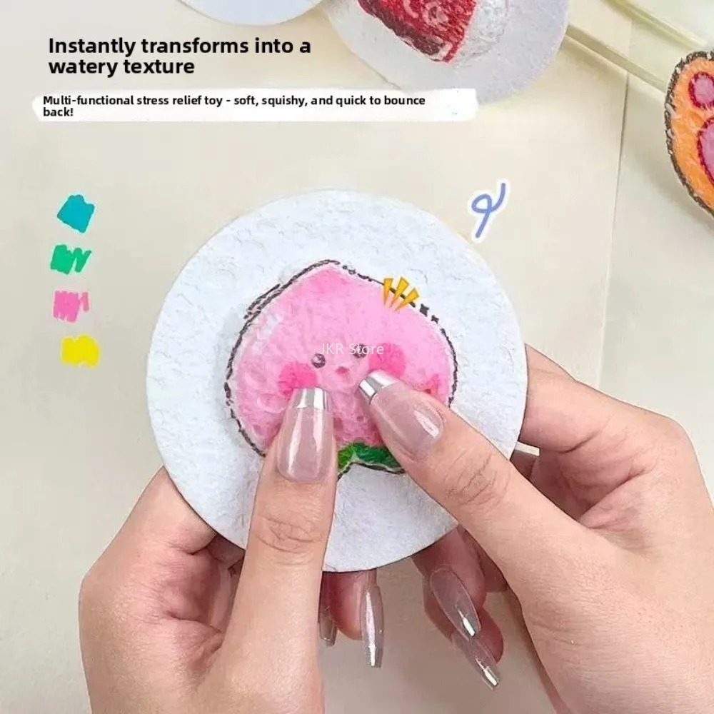 Papel Mágico de Espuma Texturi - Art Craft Education avaliação e preço