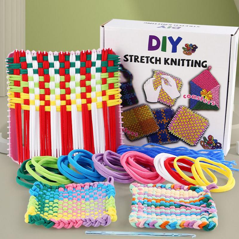 Faixas de tecelagem para artes - Art Craft For 3 Year Old avaliação e preço