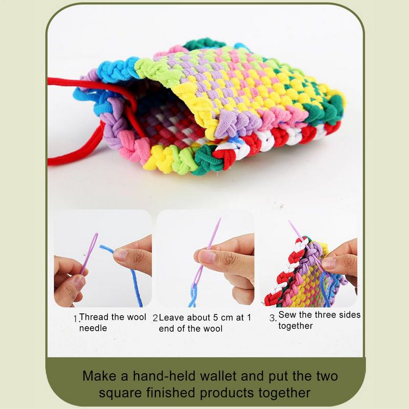 Faixas de tecelagem para artes - Art Craft For 3 Year Old avaliação e preço