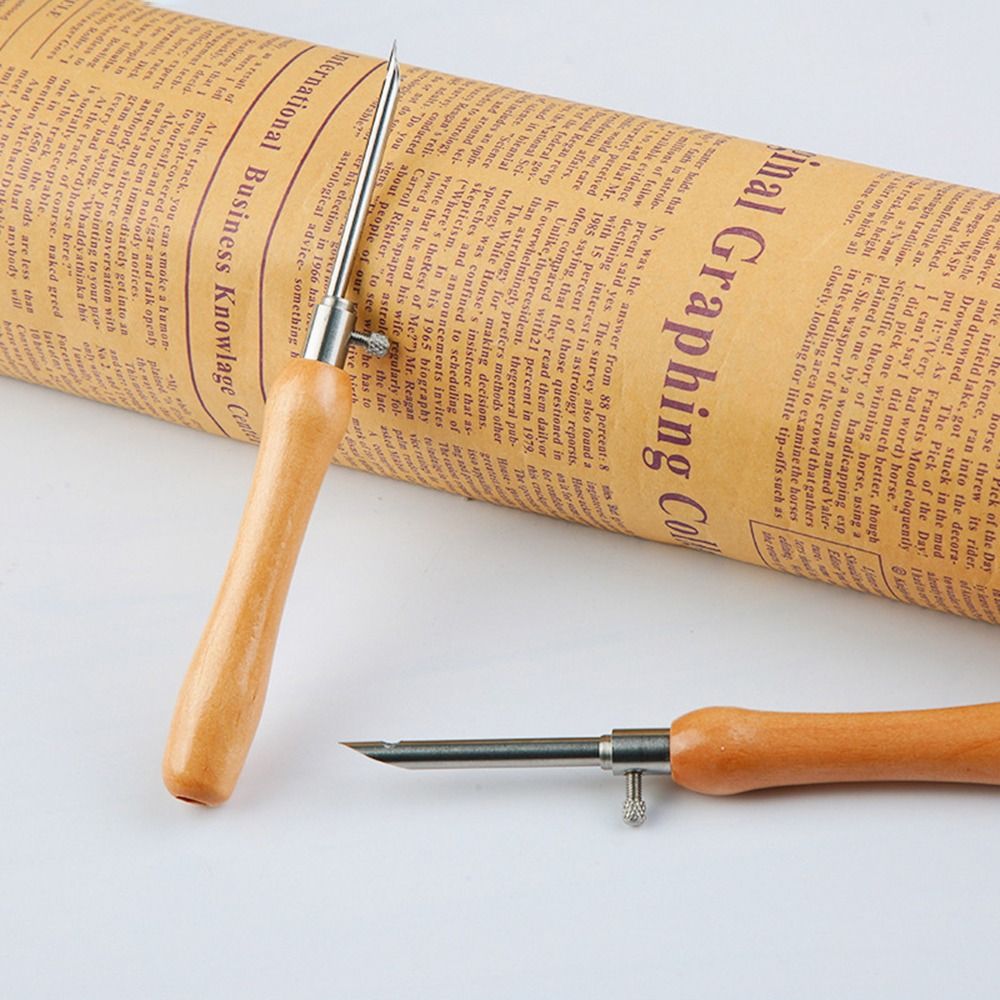 Conjunto de 5 Agulhas de Borda - Punch Needle Kit avaliação e preço