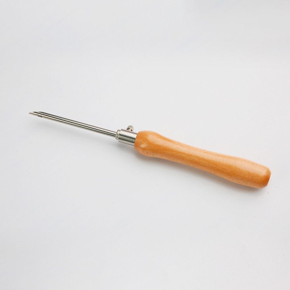 Conjunto de 5 Agulhas de Borda - Punch Needle Kit avaliação e preço