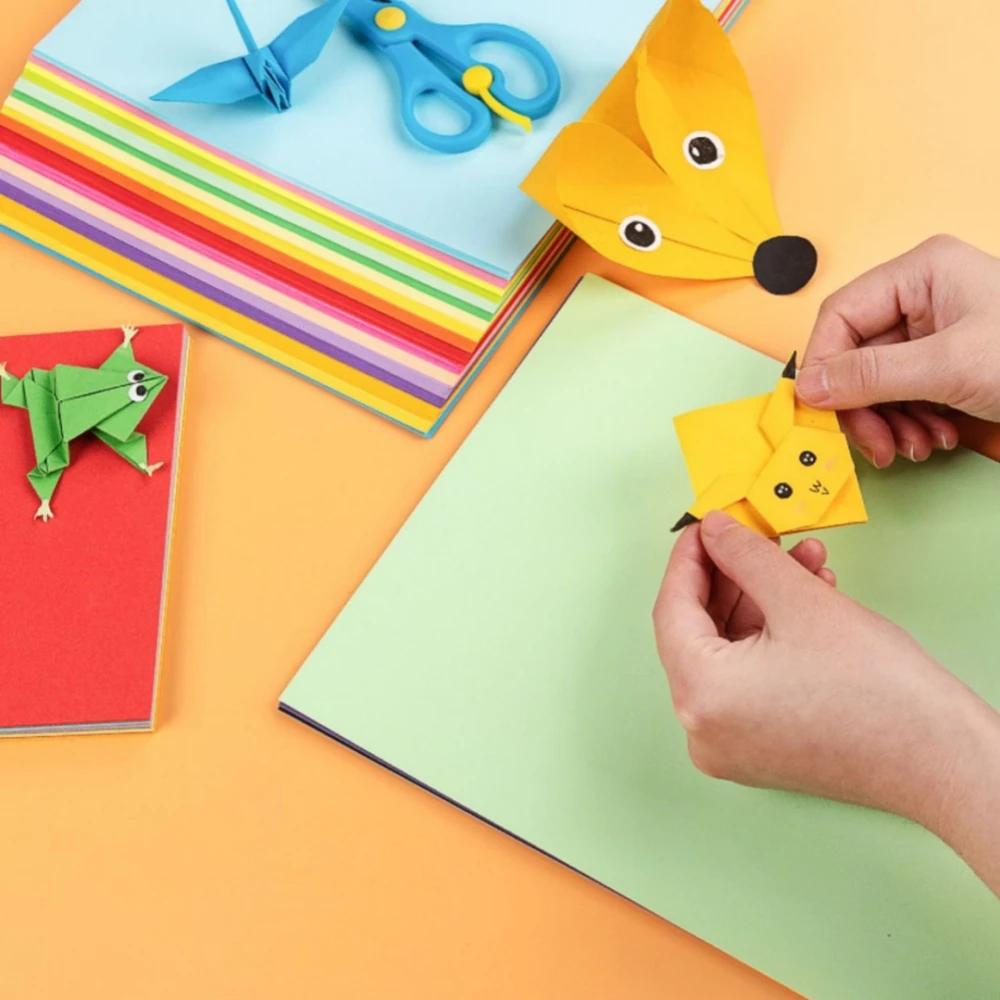 Artes Cartão Duplo Lados Hard  - Art And Craft Recycle avaliação e preço